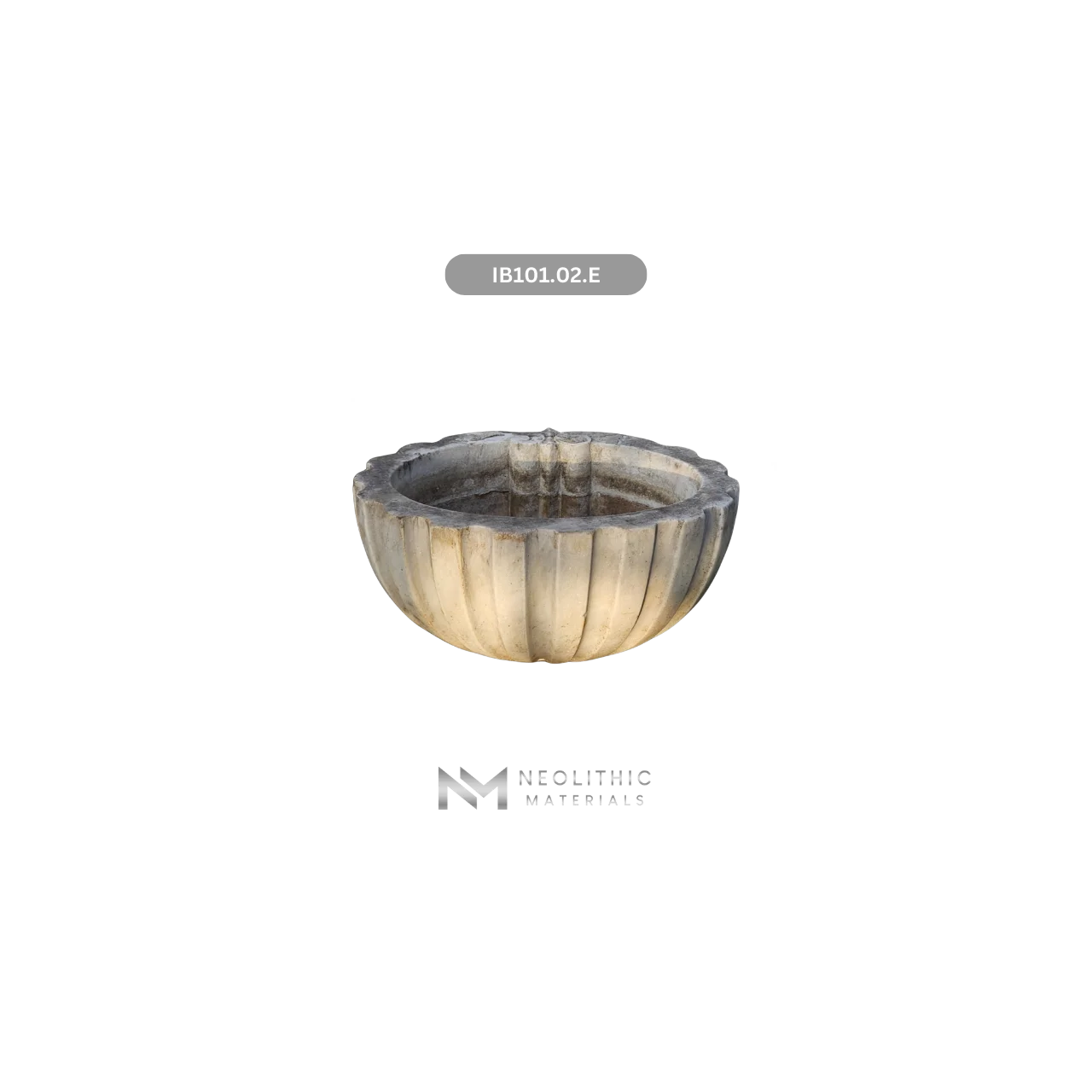 Antique Italian Marble Sink - Image 9